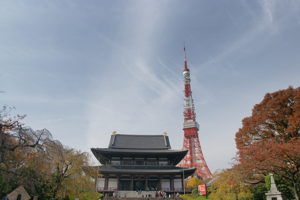 12年前の紅葉②