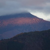 王ヶ頭は雲の中