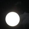 ん、土星？