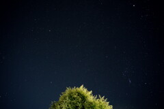 寒い夜