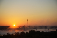 気嵐の坂東太郎