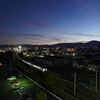 夕暮れ時