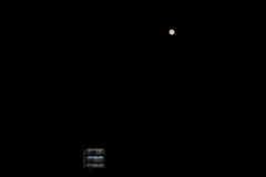 自販機と月面着陸