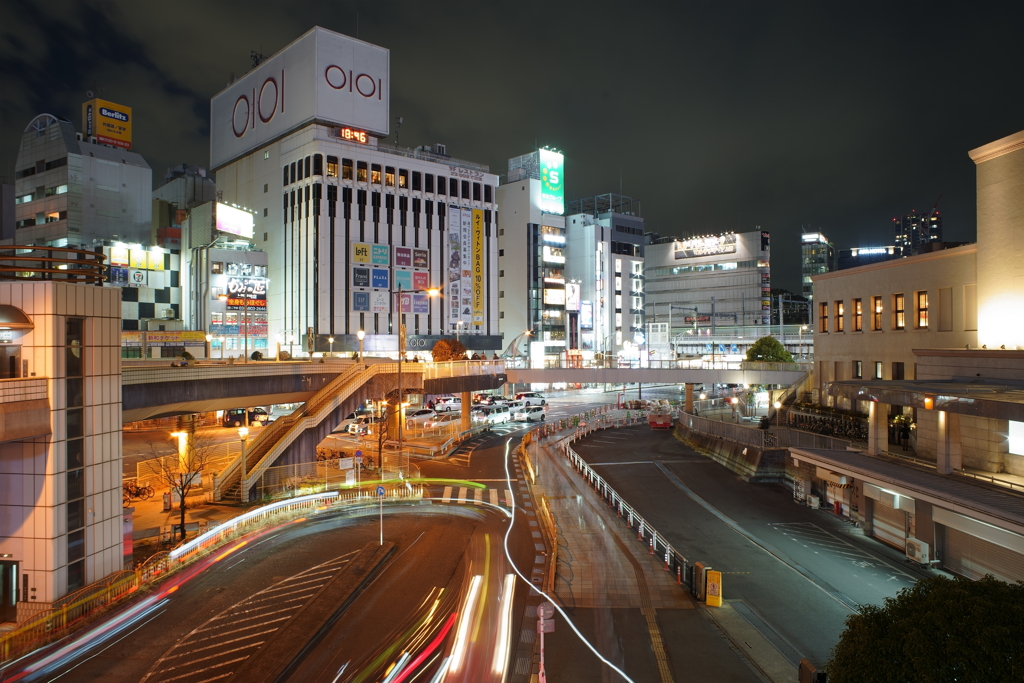 変わる上野駅変わらぬ思想