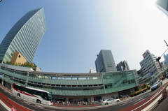 バスタ新宿