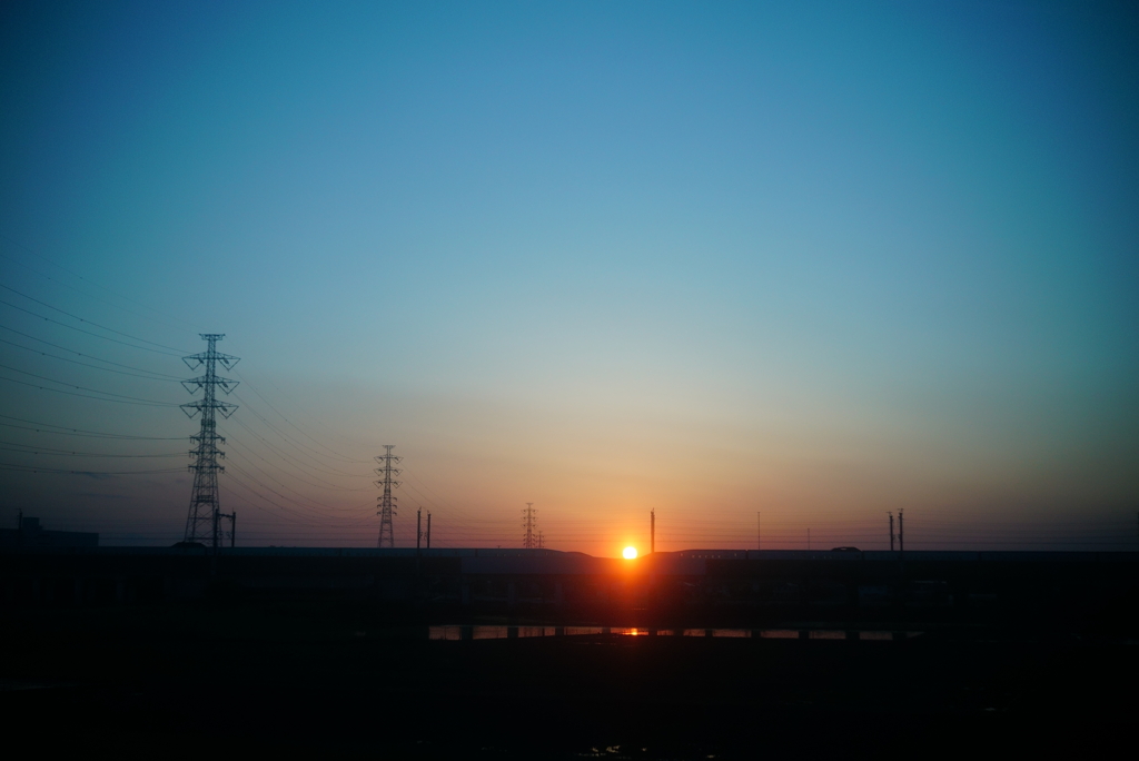 新幹線 feat. 太陽 from 通勤電車