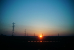 新幹線 feat. 太陽 from 通勤電車