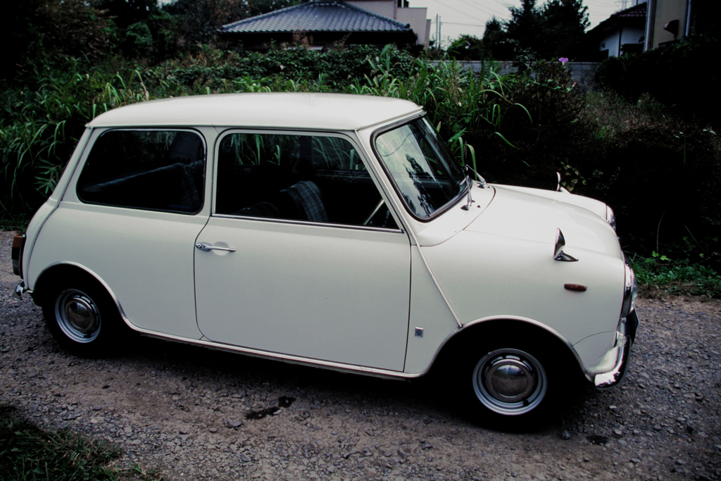 忘れられない車 ミニ1000 (フィルム)