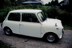 忘れられない車 ミニ1000 (フィルム)