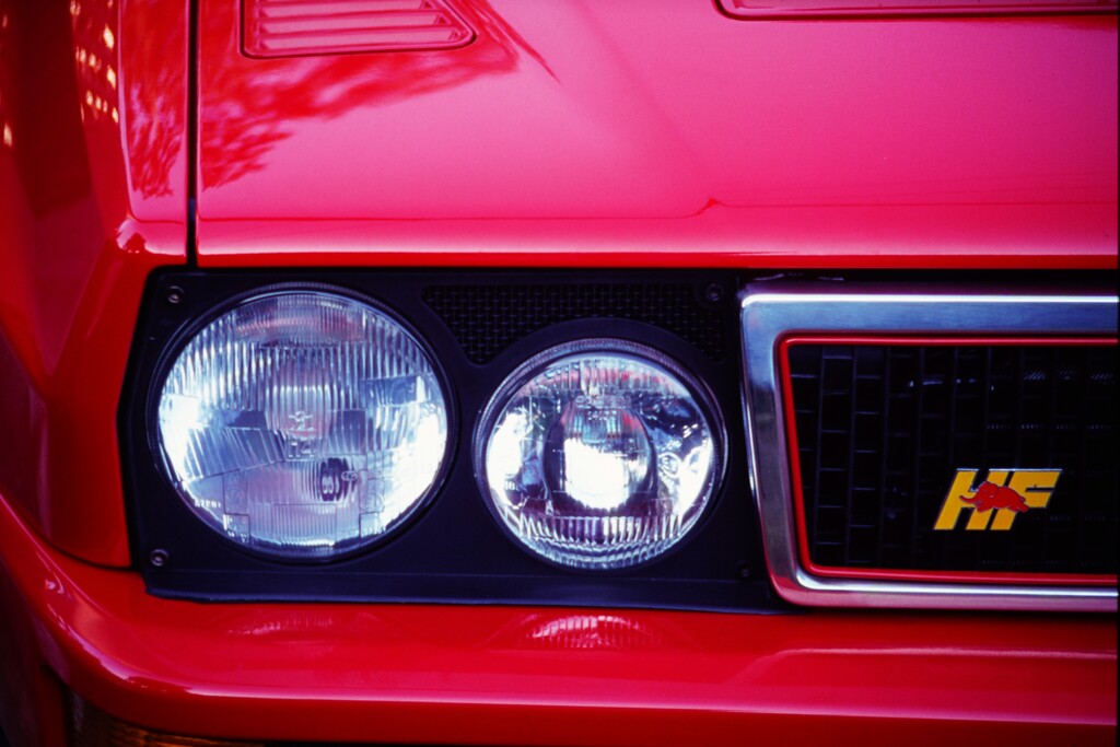 LANCIA DELTA  HF INTEGRALE EVO2 (フィルム)