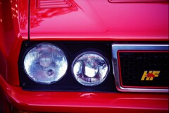 LANCIA DELTA  HF INTEGRALE EVO2 (フィルム)