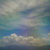 変な天気