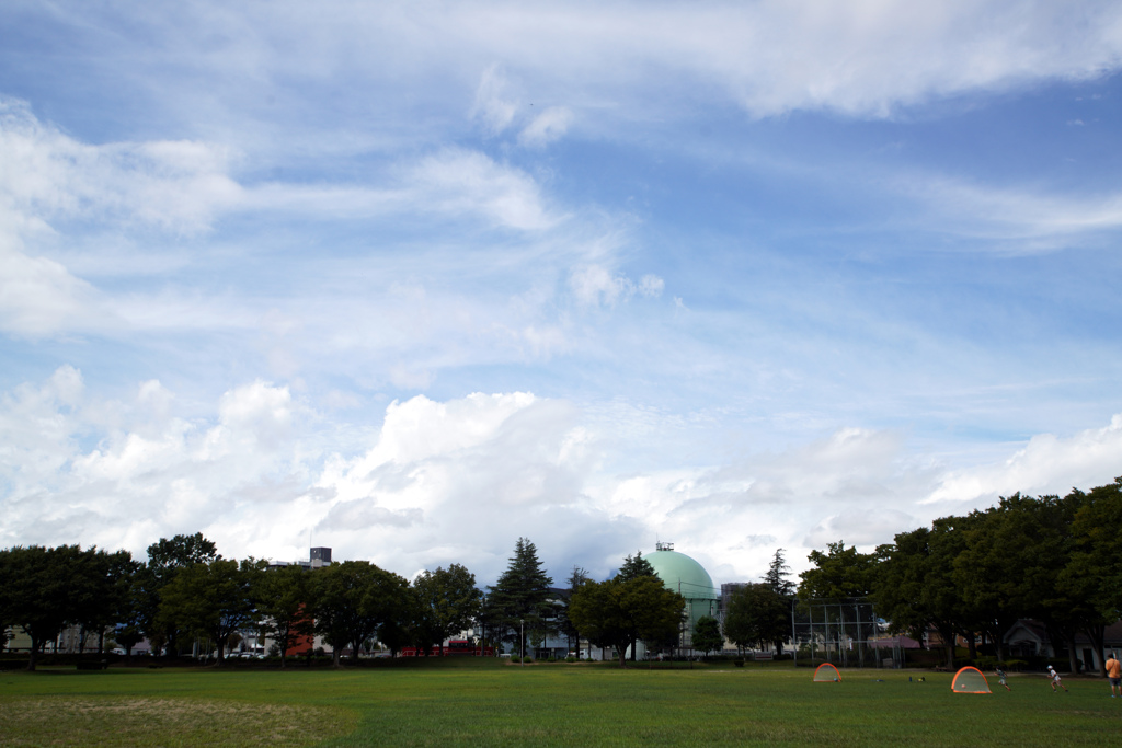 公園