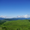 車山山頂からの眺望