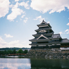 松本城
