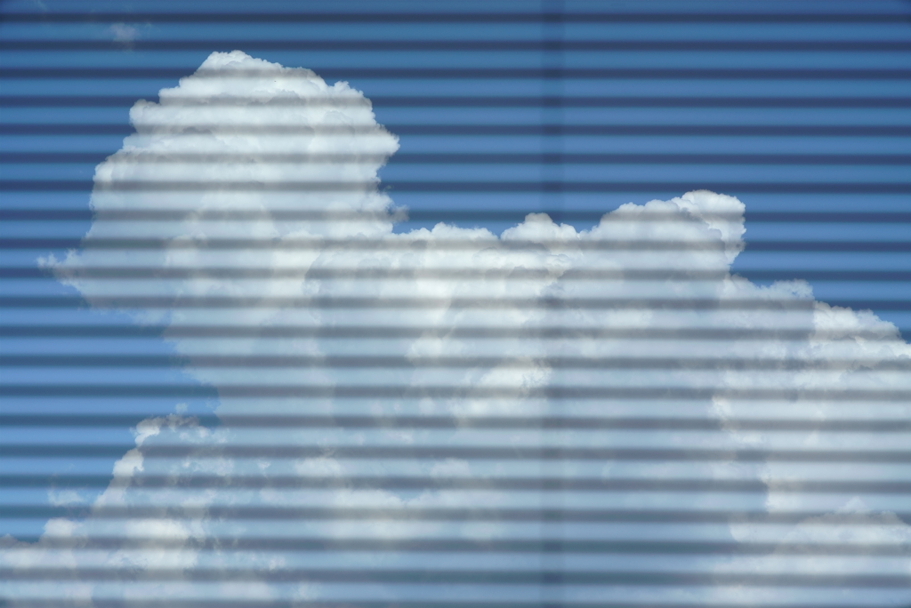 ヨコシマな雲