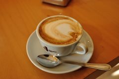 カプチーノ