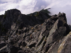 the ridge line 2