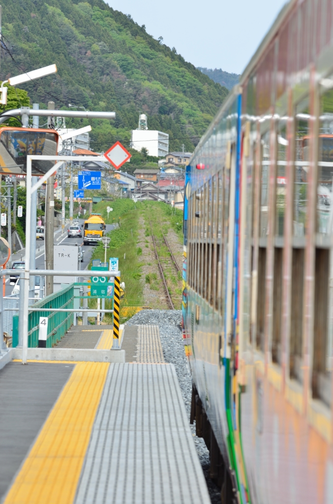 JR石巻線　浦宿駅04