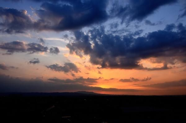 マジックアワー