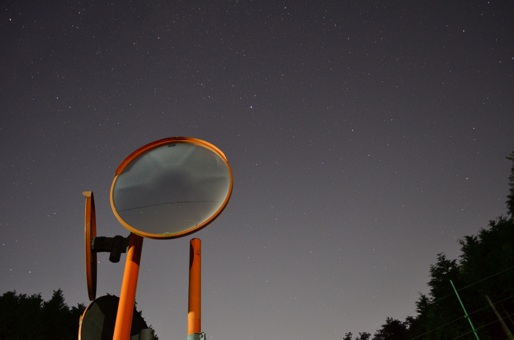 夜空