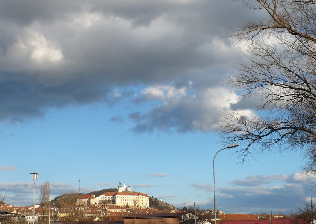 Mikulov,Chateau