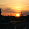 高速道路から・・・。