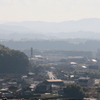 天狗山からの眺め・・・