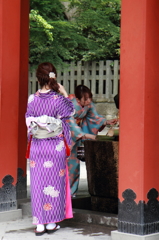 鎌倉美人
