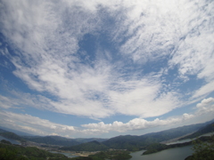 湖と空 (2)