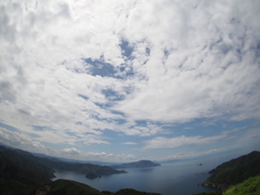 湖と空 (1)