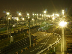 吹田貨物駅