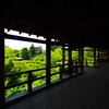 通天橋の眺め