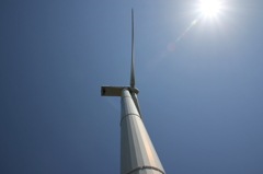 風力発電