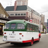 レトロなバス