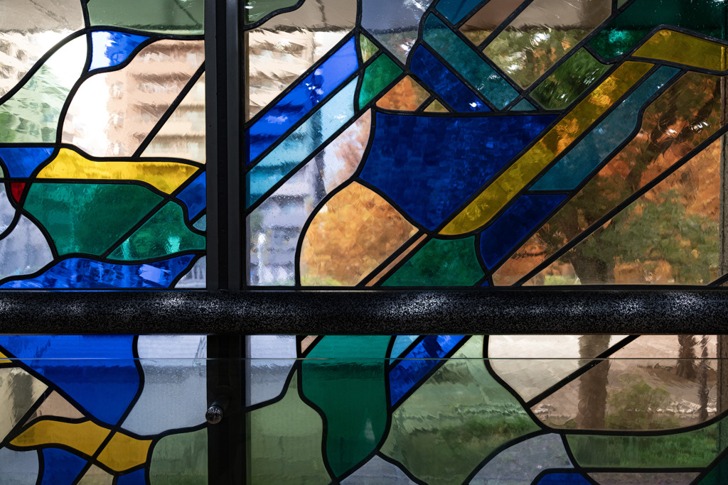 ステンドグラス