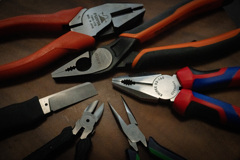 工具コレクター