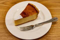 チーズケーキ