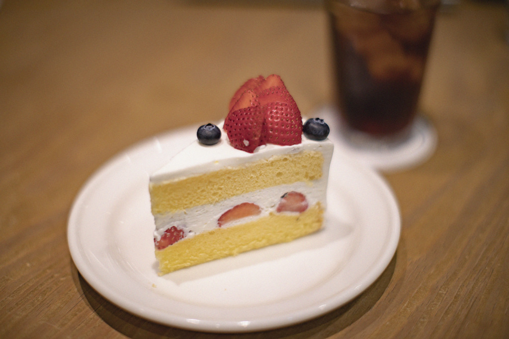食後のデザート F1.2