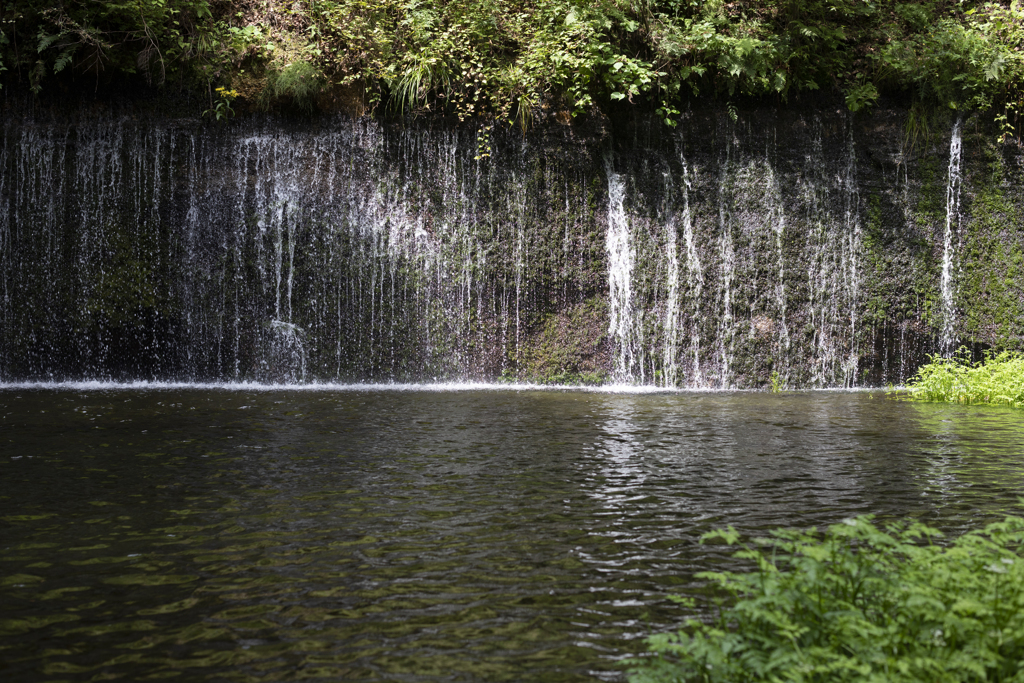 白糸の滝