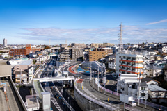 新しい道ができた。