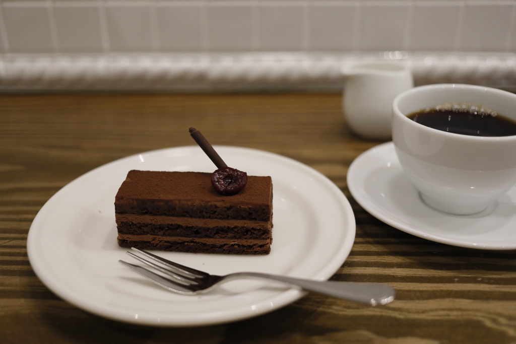 ケーキですけど何か