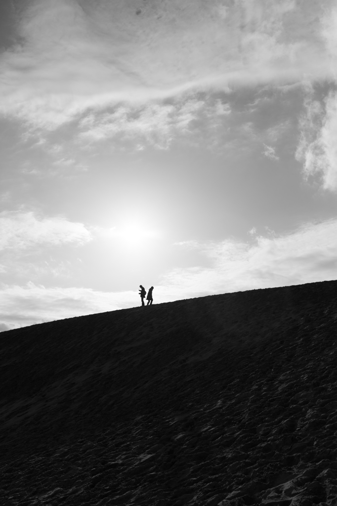 silhouette #3