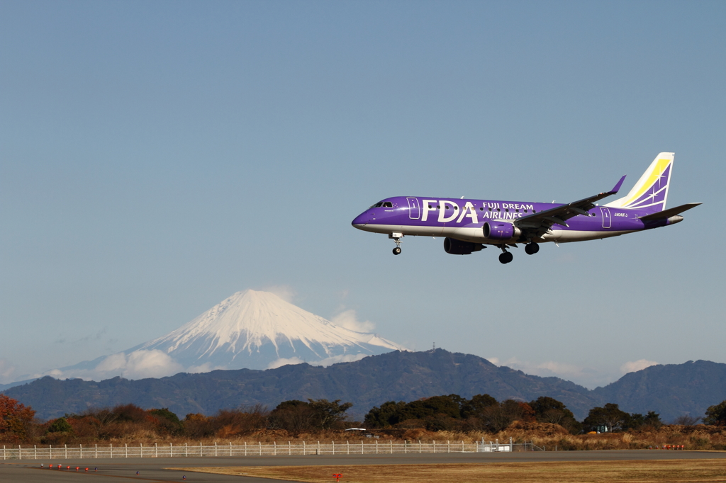 富士山