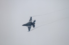 静浜基地航空祭　F-2