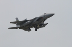 静浜基地航空祭　F-15