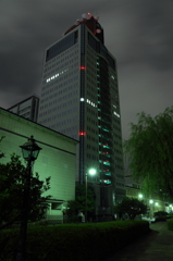 県庁別館。　だと思う。
