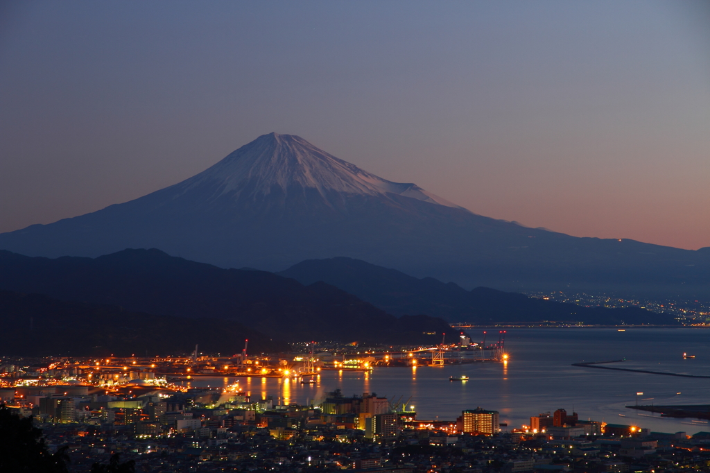 富士山①