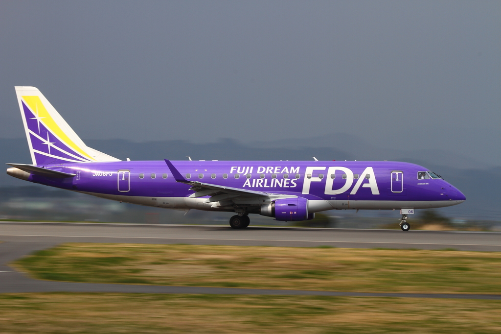ＦＤＡパープル