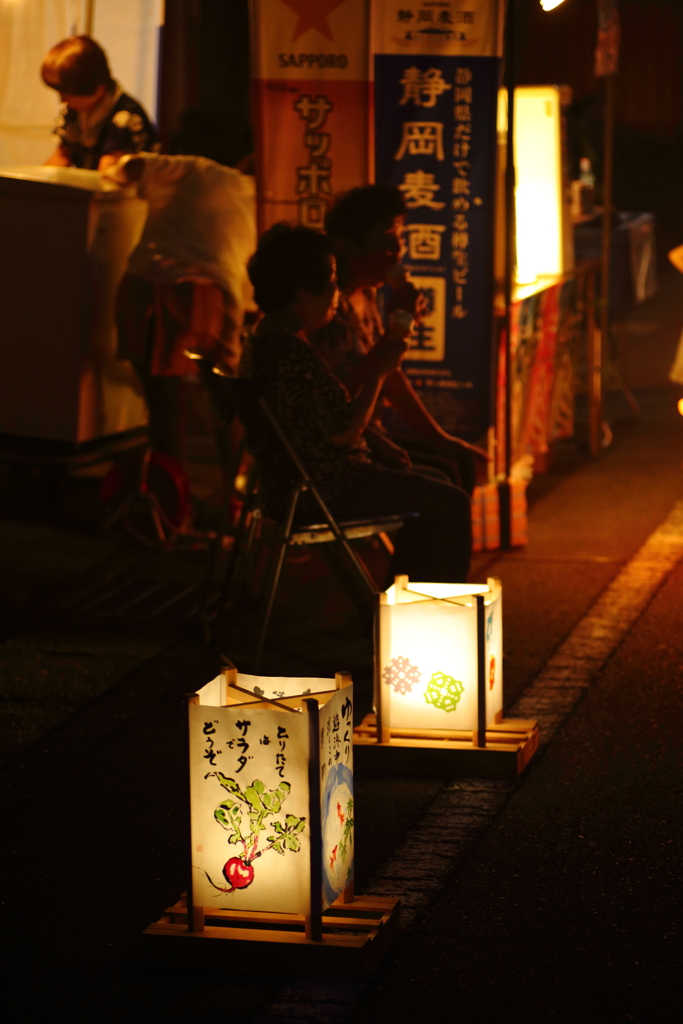 あかり展